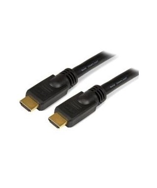 Cable StarTech HDMM15M de 15 m - HDMI a HDMI - alta velocidad