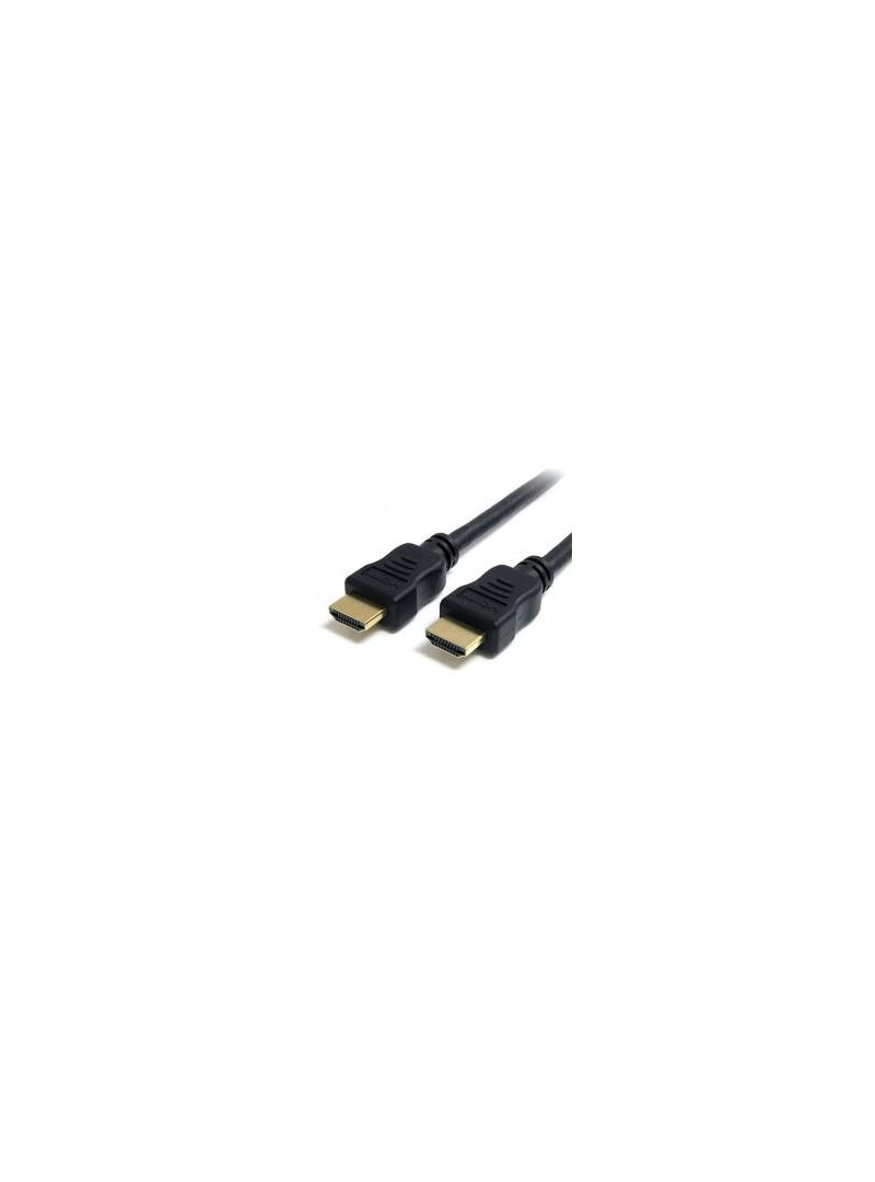 Cable StarTech HDMM2MHS de 2 m - HDMI a HDMI