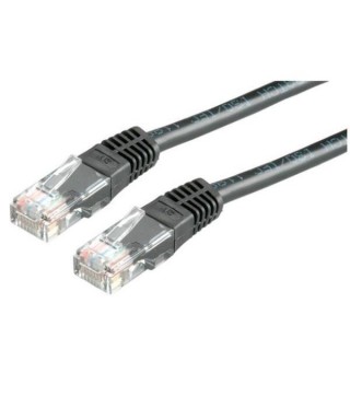 Cable de red RJ-45 Nilox NX090504108 de 3m Cat. 6