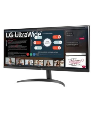 Monitor LG 34WP500-B de 34" IPS/Full HD/Vesa 100/2 HDMI