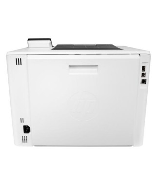 Impresora HP Color LaserJet Enterprise M455dn - A4 - Dúplex - Red