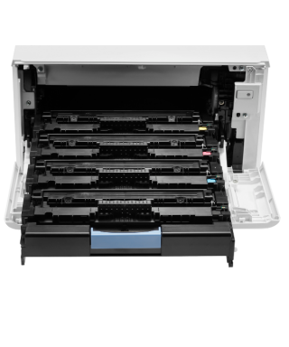 Impresora HP LASERJET COLOR PRO M454DN - A4 - Dúplex - Red