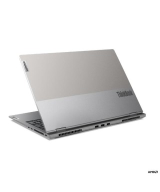 Portátil Lenovo ThinkBook 16p G2 ACH de 16"/Ryzen 7 5800H/16GB/512GB SSD/W11P