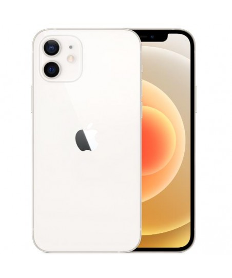 Smartphone iPhone 12 de 6,10" - 4GB - 64GB - White