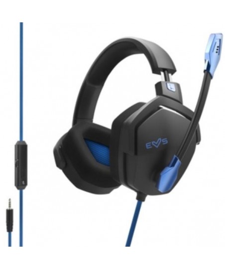 Cascos con cable Energy sistem Gaming Headset ESG 3 Blue Thunder