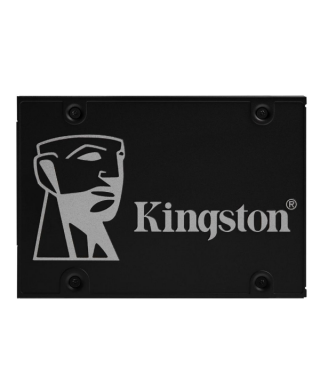 SDD Kingston KC600 de 256GB - SATA 3 - 2.5"