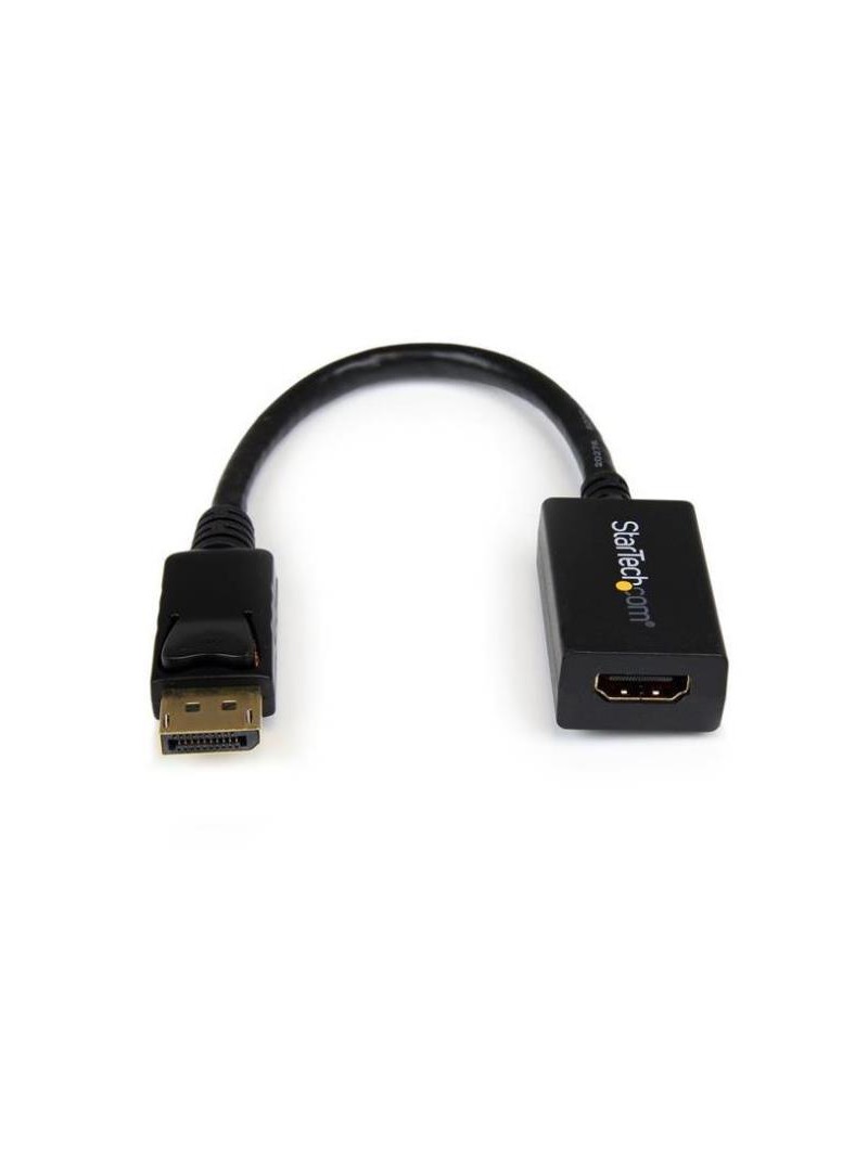 Adaptador StarTech DP2HDMI2 de DisplayPort a HDMI