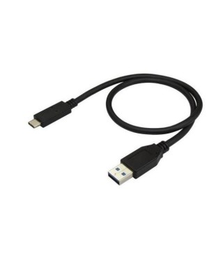 Adaptador StarTech USB31AC50CM - Cable de 0,5m de USBC a USBA
