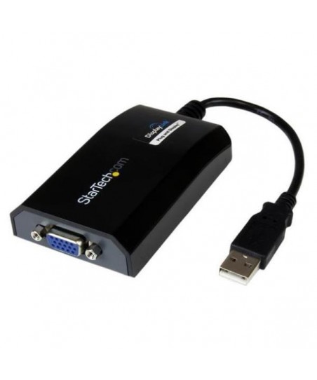 Adaptador Grafico StarTech USB2VGAPRO2 de USB a VGA