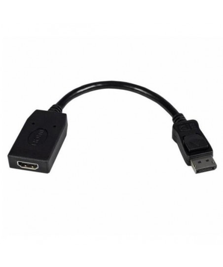 Adaptador de Video StarTech DP2HDMI de DisplayPort a HDMI Conversor DP Pasivo