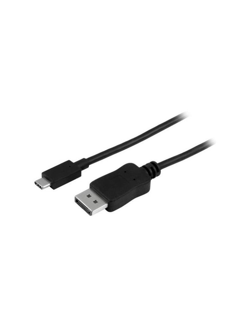 Cable Adaptador StarTech CDP2DPMM6B de USB-C a DisplayPort 1,8m 4K 60Hz