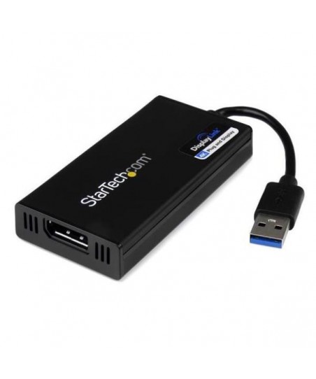 Adaptador StarTech USB32DP4K de USB 3 a DisplayPort