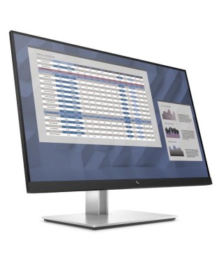 Monitor HP E27 G4 Display de 27"/IPS/Full HD/Vesa 100/Regulable/1 HDMI-DP-VGA