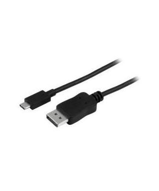 Cable StarTech CDP2DPMM1MB de 1m -  USB Tipo C a DisplayPort - 4K60