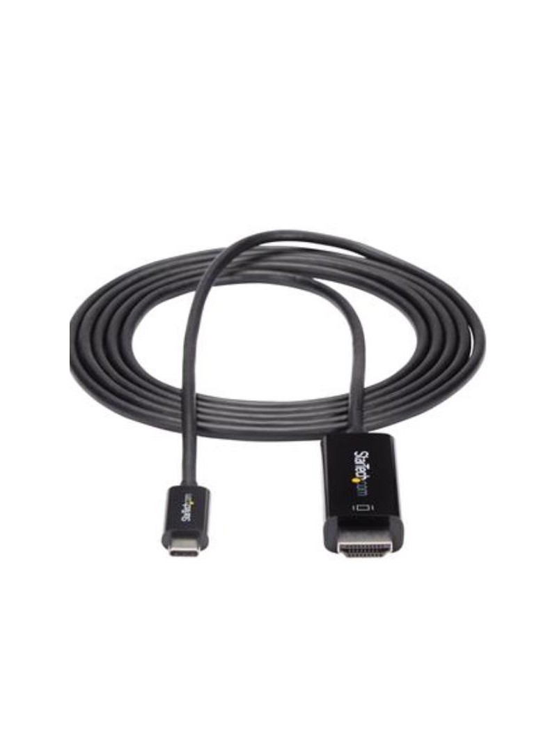 Cable StarTech CDP2HD2MBNL de 2m de USB-C a HDMI 4K