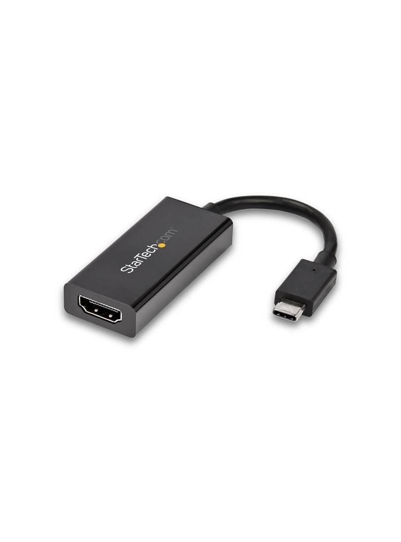 Adaptador StarTech CDP2HD4K60H de USB-C a HDMI con HDR