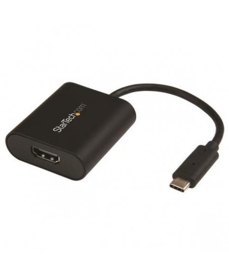 Adaptador StarTech CDP2HD4K60SA de USB-C a HDMI