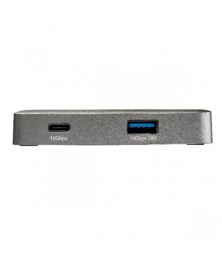 Docking station StarTech - USB de 3 Puertos de 10Gbps - Mini Docking Station USB Ti