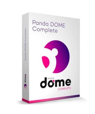 Panda Dome Complete 1 puesto - cuota anual