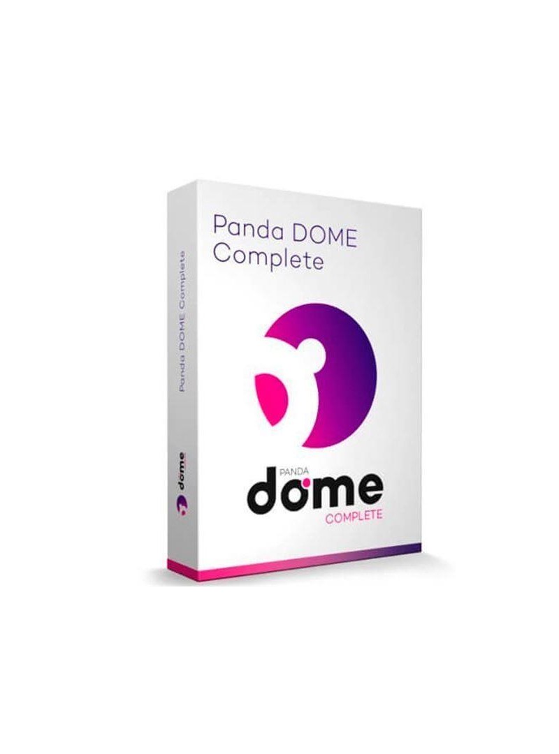 Panda Dome Complete 3 puestos - cuota anual