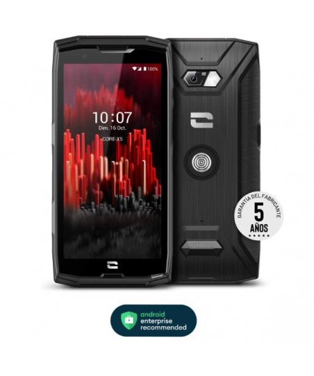 Smartphone CORE X5 de 5,45" - 4GB - 64GB - BLACK