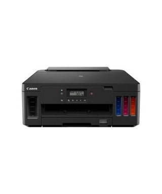 Impresora Canon G5050 Inkjet - A4 - Color - Dúplex - Wifi - red