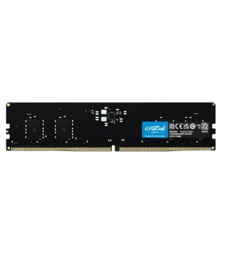 Memoria Crucial CT8G48C40U5 de 8GB - DDR5 - 4800 MHz - UDIMM