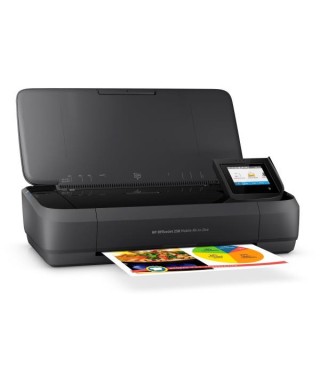 Multifunción HP OfficeJet 250 Inkjet - A4 - Color
