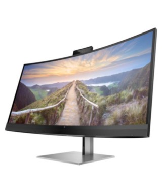 Monitor HP Z40c G3 de 39,7" curvo con webcam/IPS/WQHD/Vesa 100/Regulable/Multimedia/1 HDMI-DP