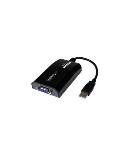 Adaptador Grafico StarTech USB32VGAPRO de USB 3.0 a VGA