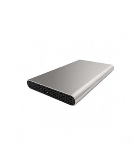 Carcasa vacía para Disco Duro Coolbox COO-SCA2513-S - 2,5" - USB 3.0