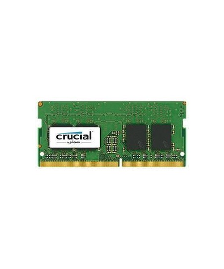 Memoria Crucial CT16G4SFD824A de 16GB - DDR4 - 2400 MHz - SO-DIMM