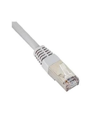 Cable de red Nilox CRO21990102 - RJ-45 - 2m - Cat. 5
