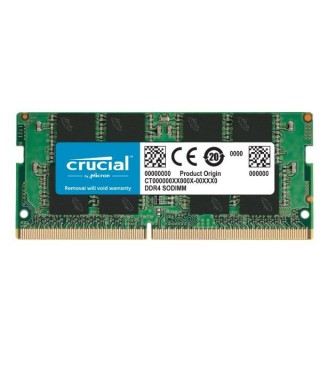 Memoria CRUCIAL CT16G4SFRA32A 16GB DDR4 3200 MHz UDIMM