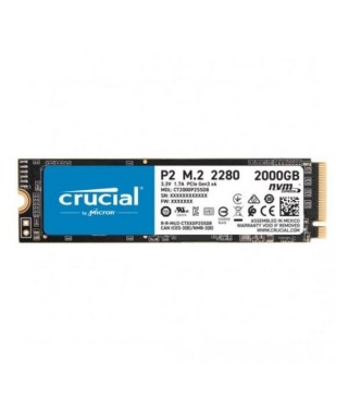 SSD Crucial P2 SSD 2TB M.2...