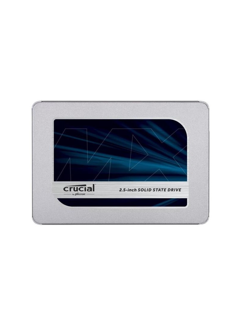SSD Crucial CT250MX500SSD1 MX500 - SATA3 2.5" 250GB