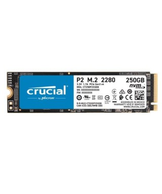 SSD Crucial CT250P2SSD8 P2...