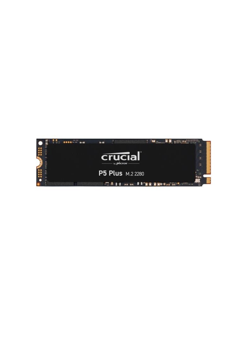 SSD Crucial P5 Plus 500GB PCIe M.2 2280SS
