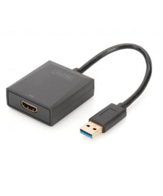 USB 3.0 to HDMI Adapter, 1080p Input USB, Output HDMI