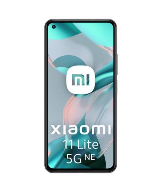 Smartphone Xiaomi MI 11 LITE de 6,55" - 8GB - 128GB - 5G NE - BLACK
