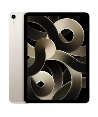 Tablet iPad Air Wi-Fi + Cellular de 10,9" - 8GB - 256 GB - Blanco estrella
