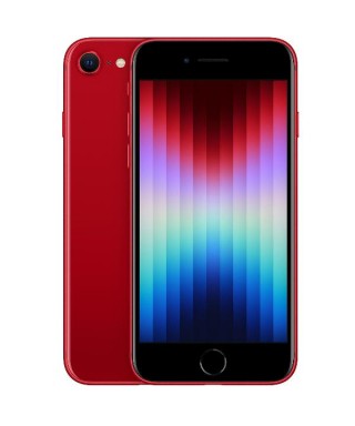 Smartphone IPHONE SE de 4,7" - 3GB - 256GB - RED (2022)