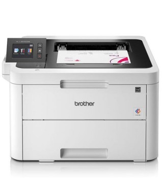 Impresora bother HL-L3270CDW - Láser - A4 - Color - Dúplex - Wifi - Red