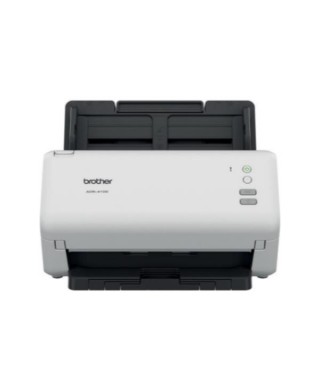 Escáner brother ADS4100 - doble cara - A4 - ADF
