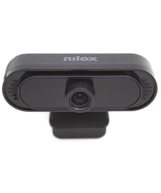 Webcam NILOX FHD 1080p, 30fps - FIJA