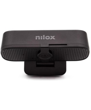 Webcam NILOX FHD 1080p/30fps, 2K - AUTOMÁTICA