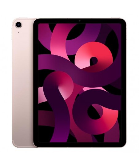 Tablet iPad Air Wi-Fi + Cellular de 10,9" - 8GB - 256 GB - Rosa