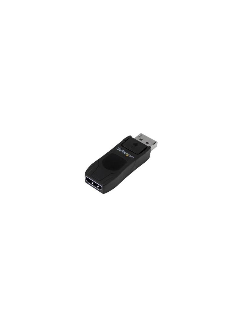 Adaptador StarTech DP2HD4KADAP - Conversor de DisplayPort a HDMI