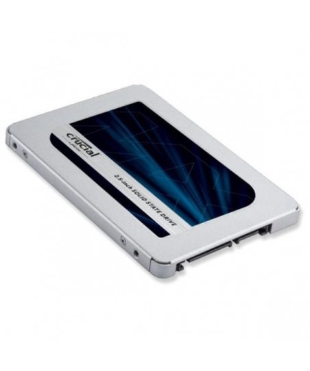SSD Crucial MX500 500GB SATA III 2,5"