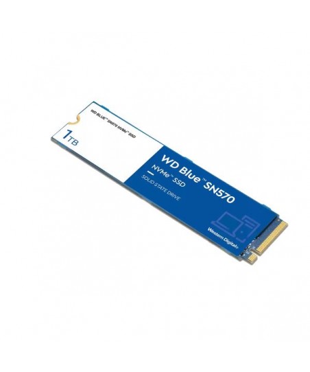 SDD Western Digital WDS100T3B0C de 1TB - M.2 PCIe 3.0x4